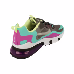 Nike Air Max 270 React GS Running Trainers Bq0103 Sneakers Shoes - 4.5