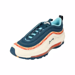Nike Air Max 97 GS Running Trainers Cq4818 Sneakers Shoes - 3.5