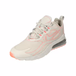 ) Nike Air Max 270 React Sp Mens Running Trainers Cq6549 Sneakers Shoes - 9 (Adults'