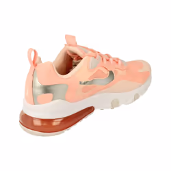 Nike Air Max 270 React GG Running Trainers Cq5420 Sneakers Shoes - 5.5