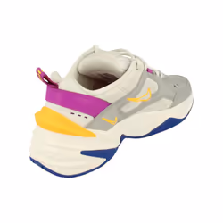 Nike Womens M2K Tekno Running Trainers Ao3108 Sneakers Shoes - 5