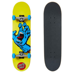 Santa Cruz Screaming Hand Mini 7.75in x 30.00in Skateboard Complete