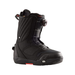 Burton Womens' Limelight BOA Step On Snowboard Boots (Black  7.5)