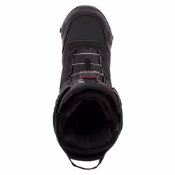 Burton Womens' Limelight BOA Step On Snowboard Boots (Black  7.5)