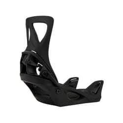 Burton Womens' Step On Re:Flex Snowboard Bindings (Black  Medium (6.5-8.5))