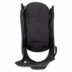 Burton Womens' Step On Re:Flex Snowboard Bindings (Black  Medium (6.5-8.5))
