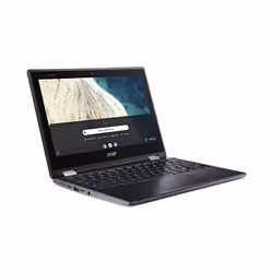 Acer Chromebook NX.HPWAA.002 laptop Intel® Celeron® N N4020 29.5 cm (11.6") Touchscreen HD 4 GB LPDDR4-SDRAM 32 GB Flash Wi-Fi 5 (802.11ac) ChromeOS US English Black