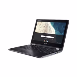 Acer Chromebook NX.HPWAA.002 laptop Intel® Celeron® N N4020 29.5 cm (11.6") Touchscreen HD 4 GB LPDDR4-SDRAM 32 GB Flash Wi-Fi 5 (802.11ac) ChromeOS US English Black