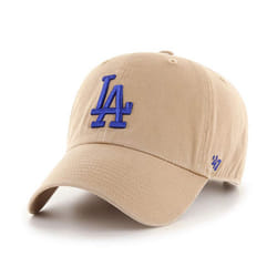 '47 New York Yankees Adjustable Cap Clean Up MLB  Khaki  One Size