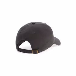 '47 Los Angeles Dodgers Clean Up Charcoal Adjustable Dad Cap