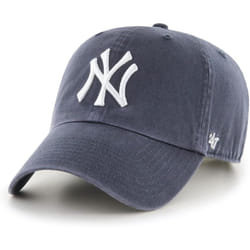 '47 MLB Vintage Navy Clean Up Adjustable Hat  Adult (New York Yankees Navy)  One Size