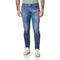Levi's Men's 512 Slim Taper Fit Jeans  Golden-Overdye Stretch  38W x 3