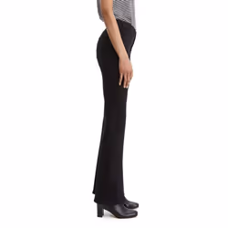 Levi's Womens Classic Bootcut Also Available In Plus Jeans  Soft Black  8 US