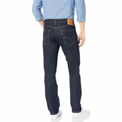 Levi's Men's 514 Straight Fit Cut Jeans (Also Available in Big & Tall)