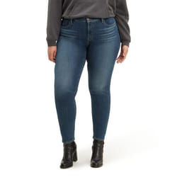 Levi's Women's Plus-size 311 Shaping Skinny Jeans  -Maui Views  38 US 22 R