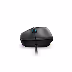 Lenovo Legion M500 RGB, Right-hand, Optical, USB Type-A, 16000 DPI, Black, Grey