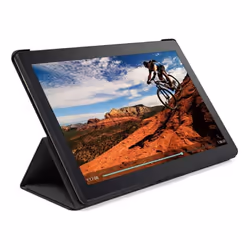 Lenovo ZG38C02761 tablet case 25.4 cm (10") Flip case Black - Additional view 4