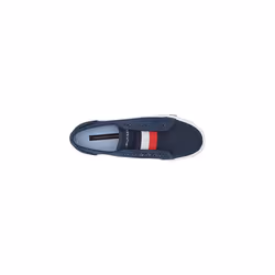 Tommy Hilfiger Women's Anni Slip-On Sneaker  Denim  6