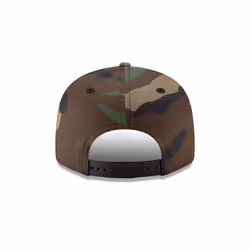 New Era 9Fifty MLB New York Yankees Green Camo Basic Snapback Hat 11941920 One Size