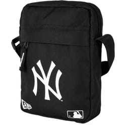 New Era New York Yankees Cross Body Messenger Bag Black