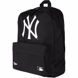 New Era New York Yankees Stadium Backpack Bag Black