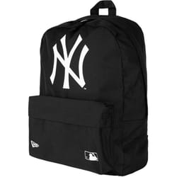 New Era New York Yankees Stadium Backpack Bag Black