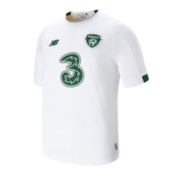 2019-2020 Ireland Away New Balance Football Shirt (Kids) - LB