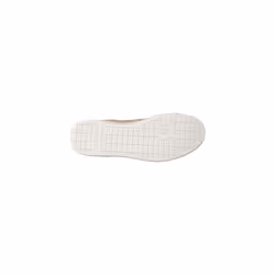 Lacoste Women's Hydez Sneaker  Light Pink/White  6