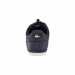 LacosteMensChaymon SneakerNavy/Black10.5