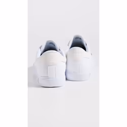 Lacoste mens Men's Court Pace Sneaker  Wht/Wht  9.5 US