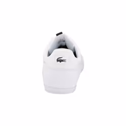 Lacoste Mens Chaymon Sneaker  White/Black  11 US