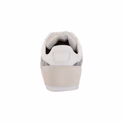 Lacoste Men's Chaymon Sneaker  White/Black  8