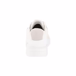 Lacoste Men's L001 Sneaker  White/Off White  9