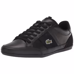 LacosteMensChaymon SneakerBlk/Blk8.5