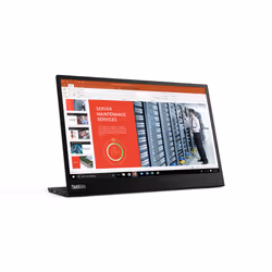 Lenovo ThinkVision M14 LED display 35.6 cm (14") 1920 x 1080 pixels Full HD Black - Additional view 6