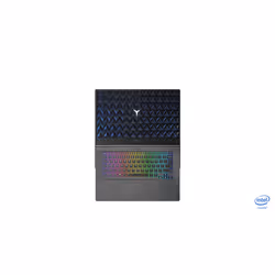 Lenovo Legion Y740 Intel® Core™ i7 i7-9750H Laptop 39.6 cm (15.6") Full HD 16 GB DDR4-SDRAM 512 GB SSD NVIDIA® GeForce RTX™ 2060 Wi-Fi 5 (802.11ac) Windows 10 Home UK English Grey