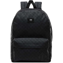 Vans Unisex Old Skool III Adjustable Strap School College Travel Backpack Bag - one_size, Charcoal