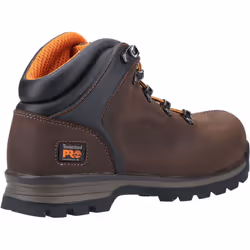 ) Timberland Pro Splitrock CT XT Leather Brown Safety Boots - Brown, 6 (Adults'