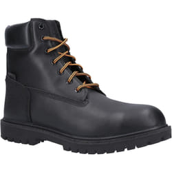 Timberland Pro Iconic Safety Boots - Black, UK 7