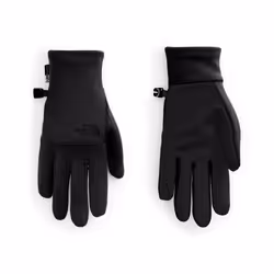 THE NORTH FACE Etip Recycled Gloves  TNF Black  Small