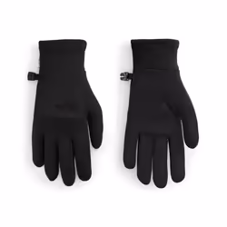 THE NORTH FACE Women's Etip Recycled Glove TNF Black L