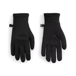THE NORTH FACE Women's Etip Recycled Glove  TNF Black  L