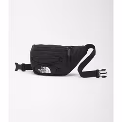 The North Face Jester Lumbar Pack waist bag Polyester Black