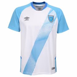 2019-2020 Guatemala Home Shirt - XL