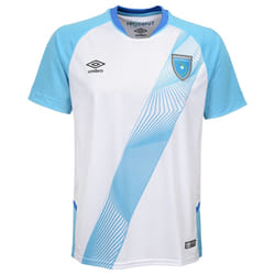 2019-2020 Guatemala Home Shirt - L