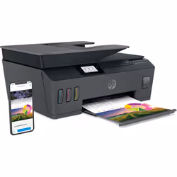 HP Smart Tank Plus 570 Wireless All-in-One Color Printer, Copier, Scanner - Additional view 4