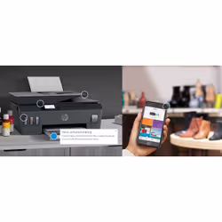 HP Smart Tank Plus 570 Wireless All-in-One Color Printer, Copier, Scanner - Additional view 8