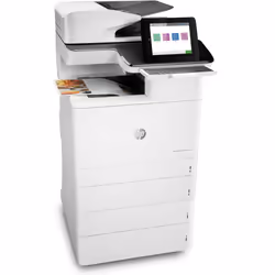 HP Color LaserJet Enterprise Flow MFP M776z - Additional view 2
