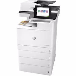 HP Color LaserJet Enterprise Flow MFP M776z - Additional view 4