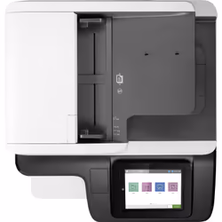 HP Color LaserJet Enterprise Flow MFP M776z - Additional view 5